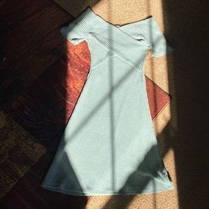 SHEIN off shoulder dress